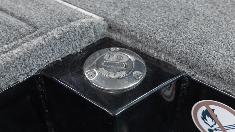 Алюминиевая лодка Aluma Storm 517, фото: 124