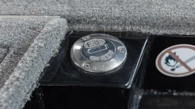 Алюминиевая лодка Aluma Storm 517, фото: 123