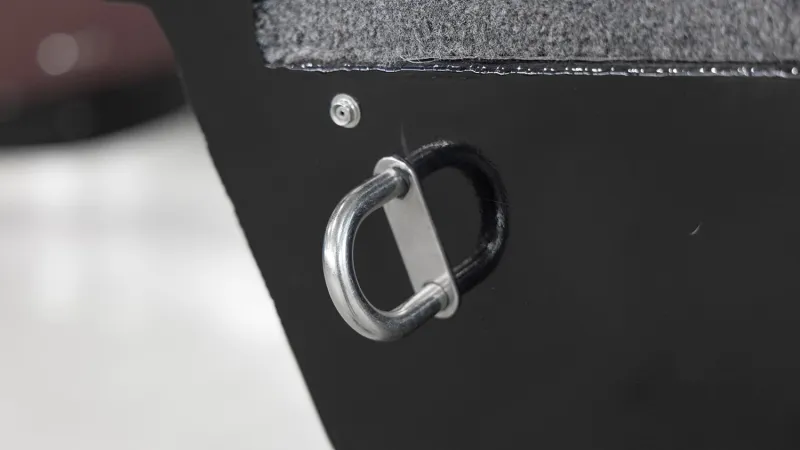 Алюминиевая лодка Aluma Storm 517, фото: 122