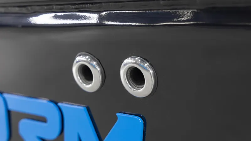 Алюминиевая лодка Aluma Storm 517, фото: 117