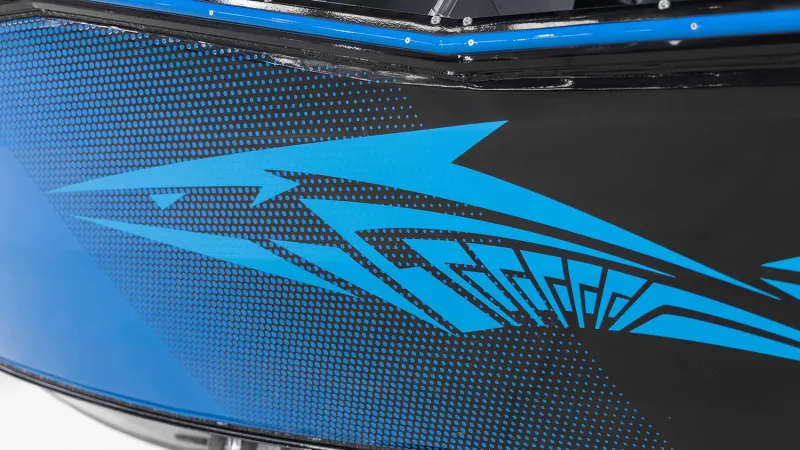 Алюминиевая лодка Aluma Storm 517, фото: 115