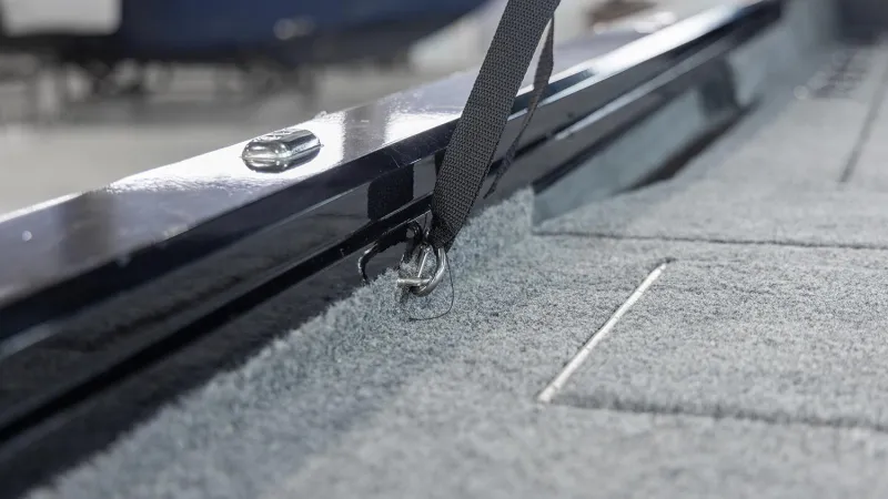 Алюминиевая лодка Aluma Storm 517, фото: 113