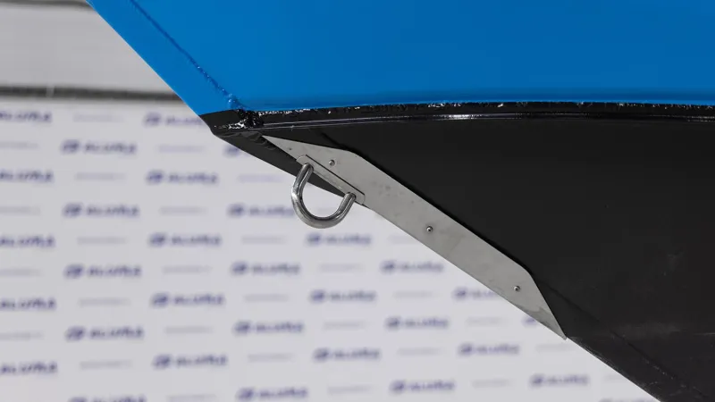 Алюминиевая лодка Aluma Storm 517, фото: 112