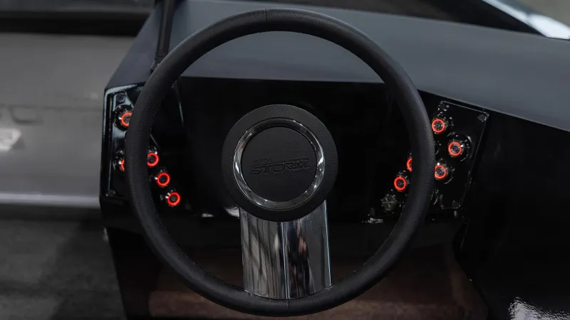 Алюминиевая лодка Aluma Storm 517, фото: 108