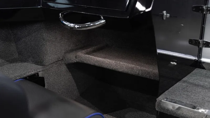 Алюминиевая лодка Aluma Storm 517, фото: 107