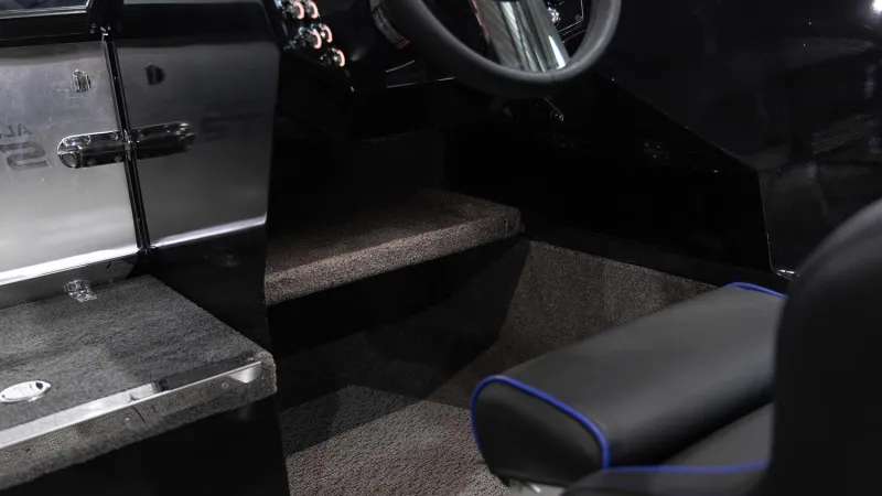 Алюминиевая лодка Aluma Storm 517, фото: 104