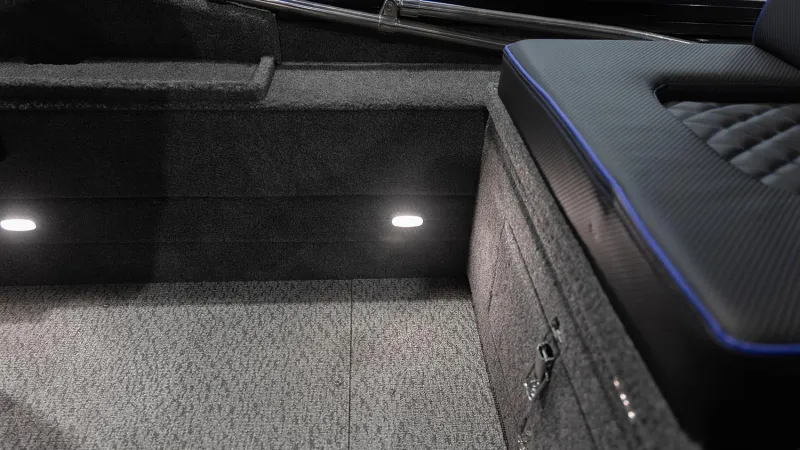 Алюминиевая лодка Aluma Storm 517, фото: 103