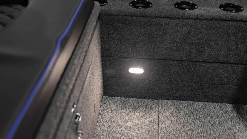 Алюминиевая лодка Aluma Storm 517, фото: 102