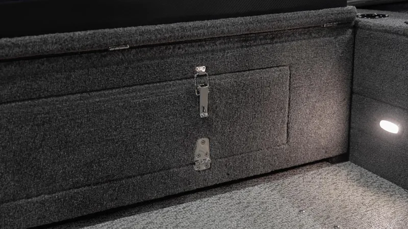 Алюминиевая лодка Aluma Storm 517, фото: 101