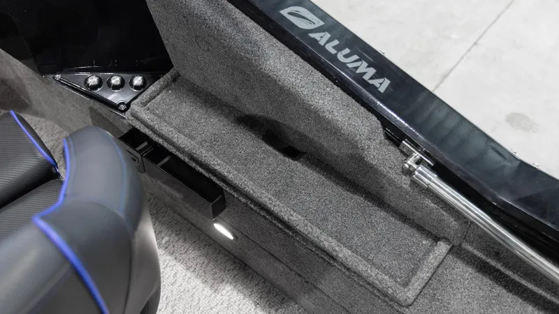 Алюминиевая лодка Aluma Storm 517, фото: 96