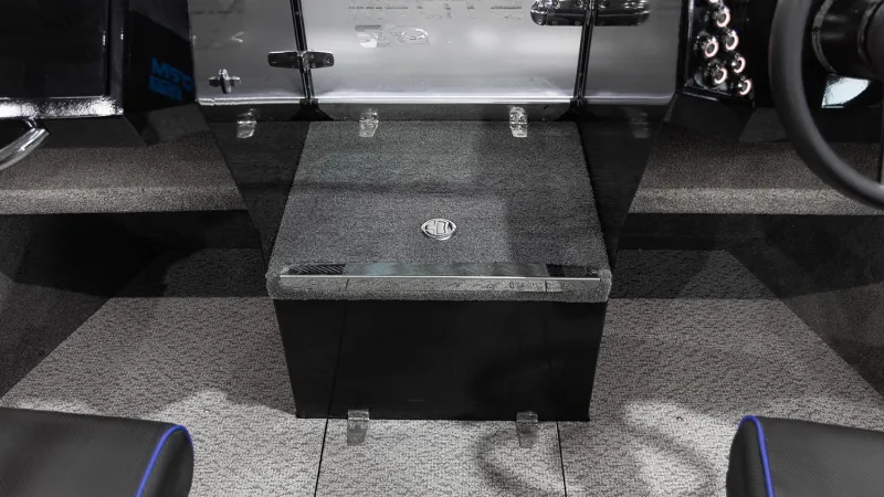 Алюминиевая лодка Aluma Storm 517, фото: 95