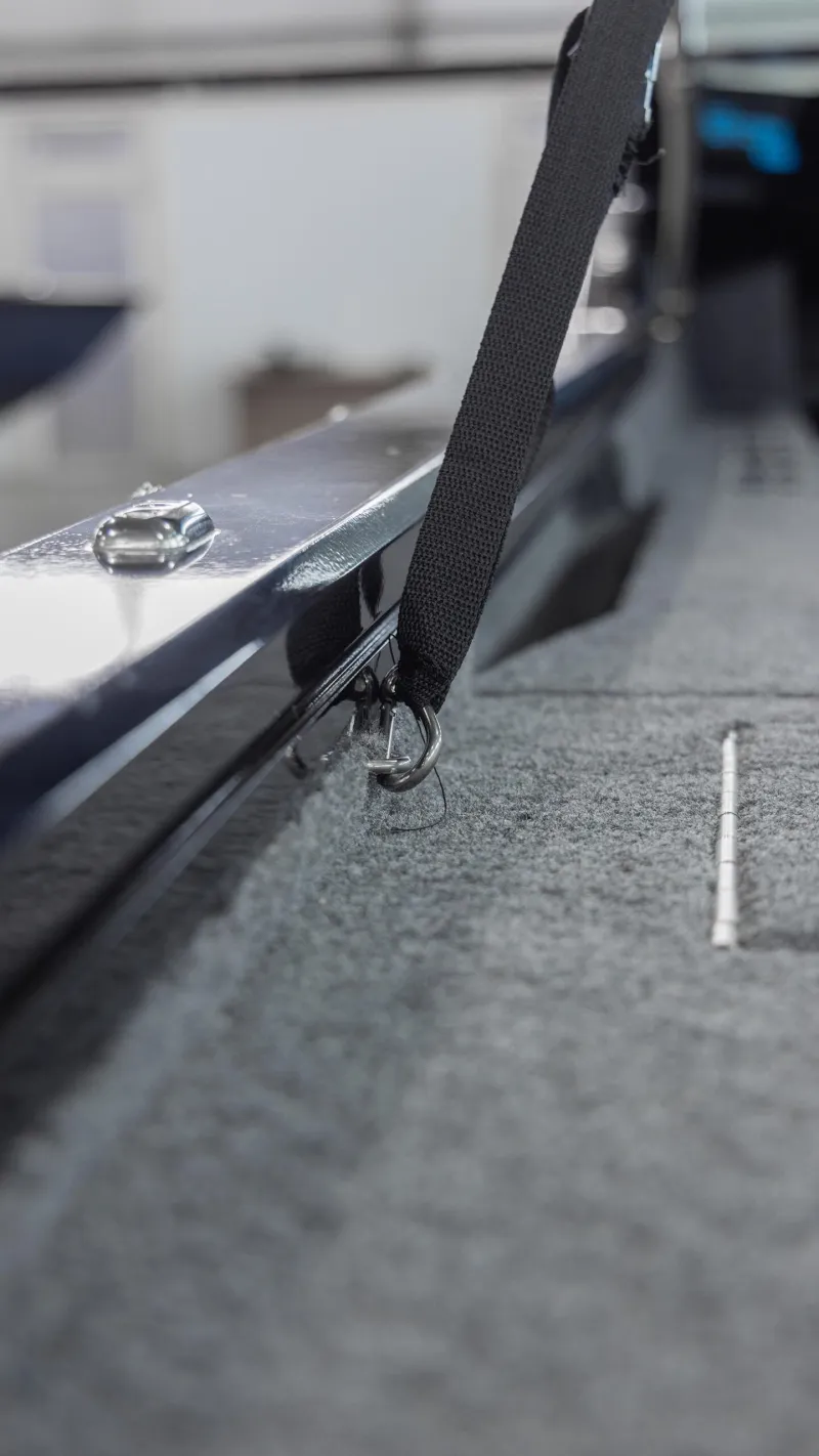 Алюминиевая лодка Aluma Storm 517, фото: 94