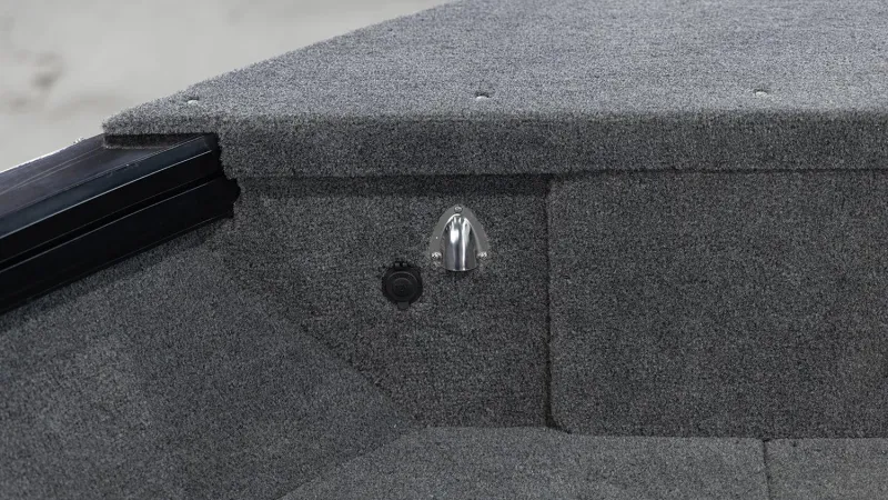 Алюминиевая лодка Aluma Storm 517, фото: 92