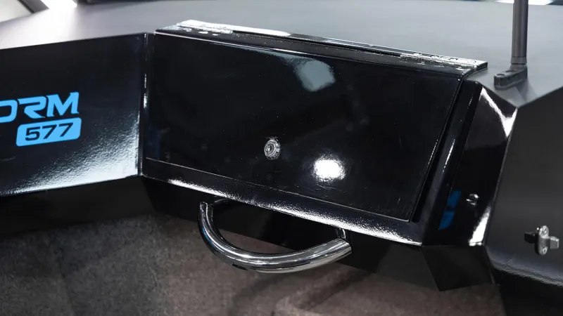 Алюминиевая лодка Aluma Storm 517, фото: 91