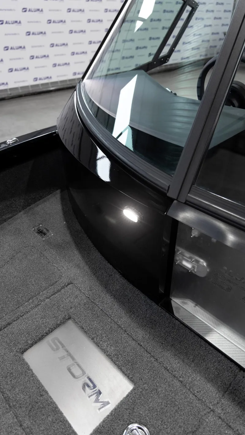 Алюминиевая лодка Aluma Storm 517, фото: 88