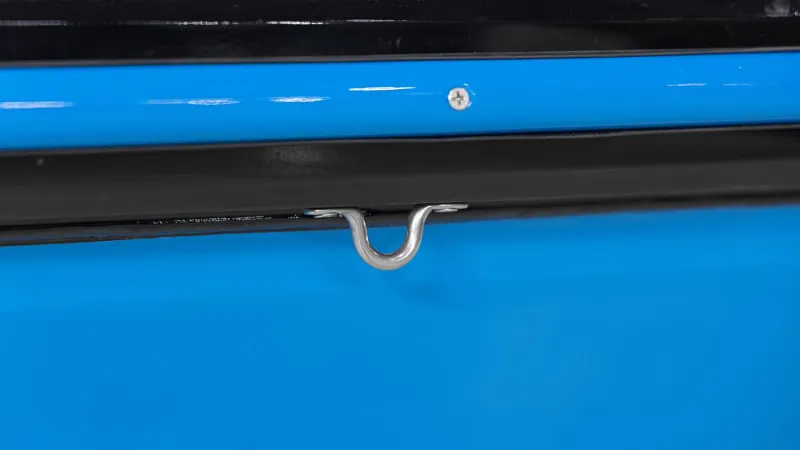 Алюминиевая лодка Aluma Storm 517, фото: 86