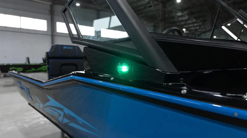 Алюминиевая лодка Aluma Storm 517, фото: 85