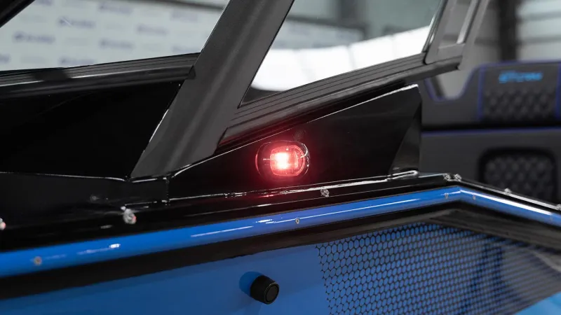 Алюминиевая лодка Aluma Storm 517, фото: 83