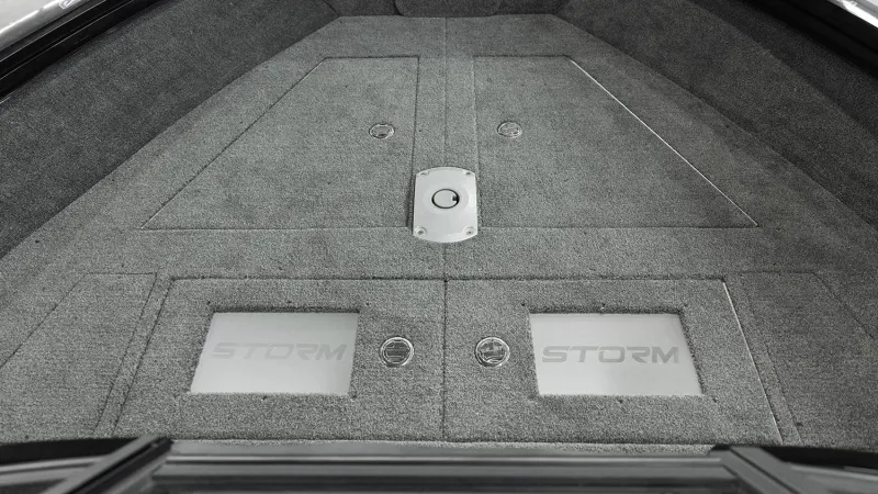 Алюминиевая лодка Aluma Storm 517, фото: 77