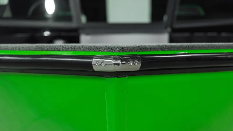 Алюминиевая лодка Aluma Storm 517, фото: 75