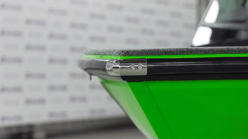 Алюминиевая лодка Aluma Storm 517, фото: 74