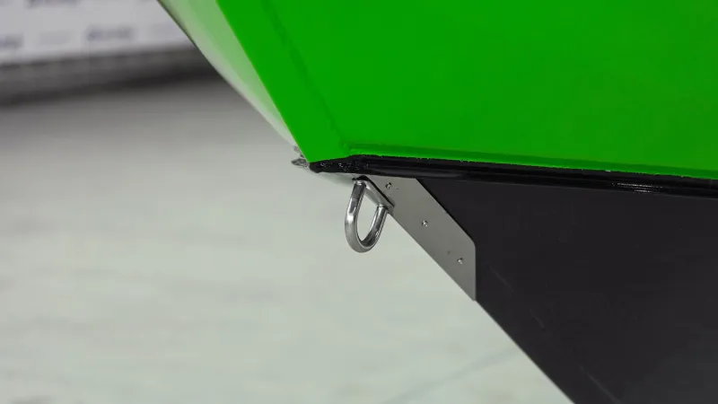 Алюминиевая лодка Aluma Storm 517, фото: 73