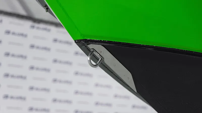 Алюминиевая лодка Aluma Storm 517, фото: 72