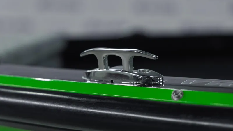 Алюминиевая лодка Aluma Storm 517, фото: 69