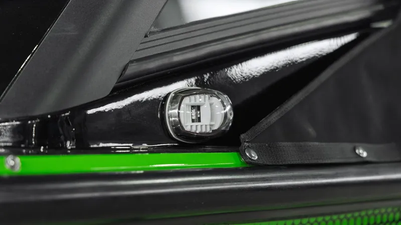 Алюминиевая лодка Aluma Storm 517, фото: 68