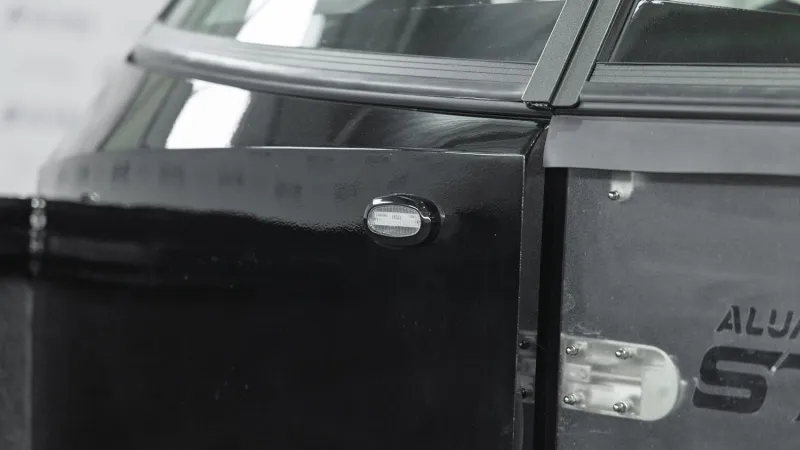 Алюминиевая лодка Aluma Storm 517, фото: 65