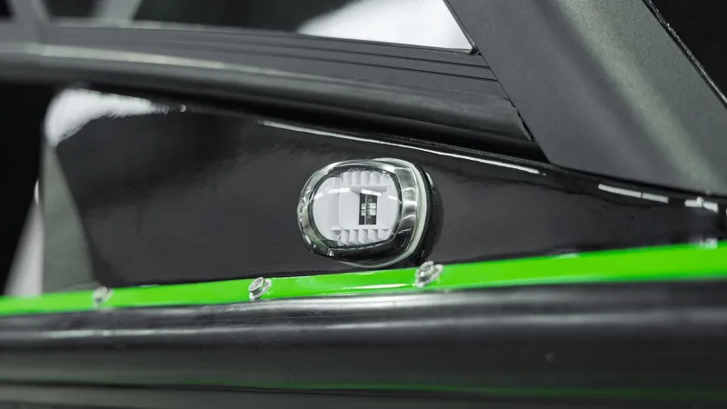 Алюминиевая лодка Aluma Storm 517, фото: 62