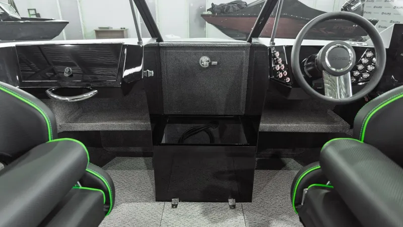 Алюминиевая лодка Aluma Storm 517, фото: 59