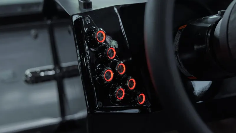 Алюминиевая лодка Aluma Storm 517, фото: 57