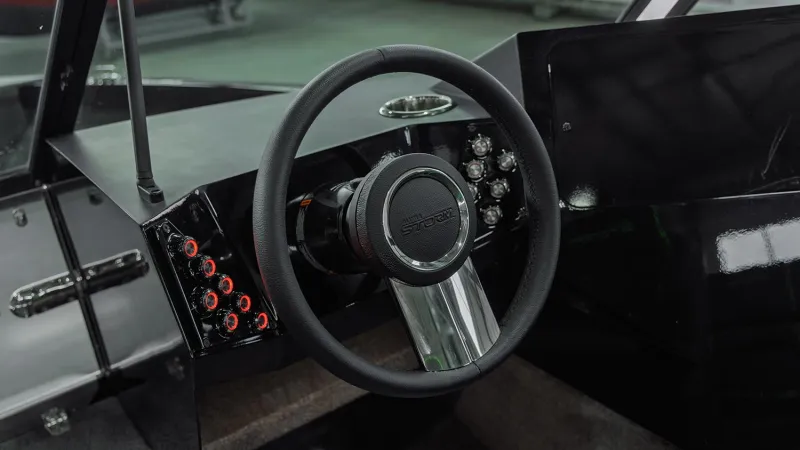 Алюминиевая лодка Aluma Storm 517, фото: 56