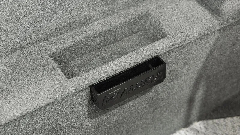 Алюминиевая лодка Aluma Storm 517, фото: 53