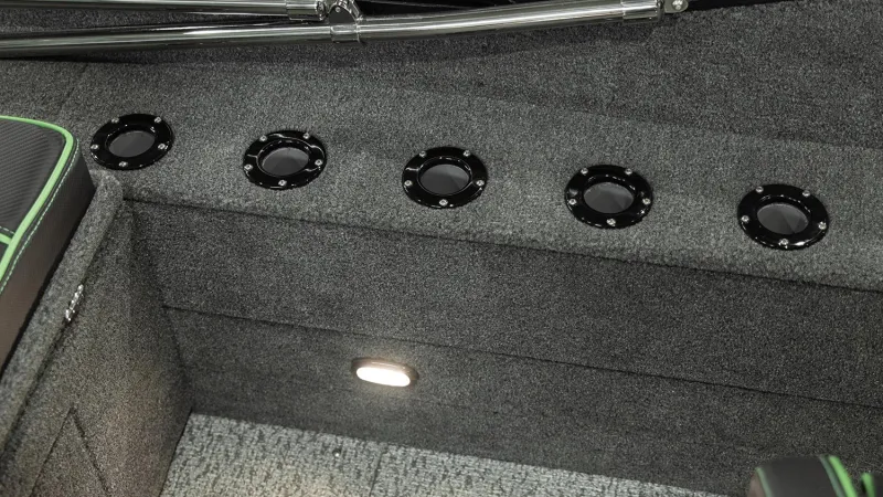 Алюминиевая лодка Aluma Storm 517, фото: 51