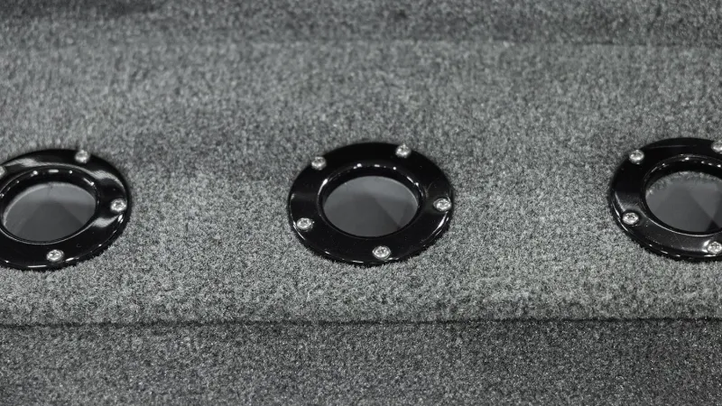 Алюминиевая лодка Aluma Storm 517, фото: 50