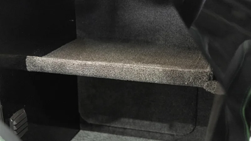 Алюминиевая лодка Aluma Storm 517, фото: 49