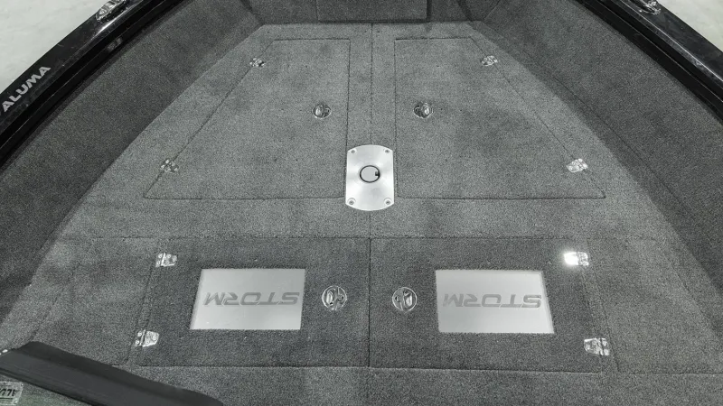 Алюминиевая лодка Aluma Storm 517, фото: 33