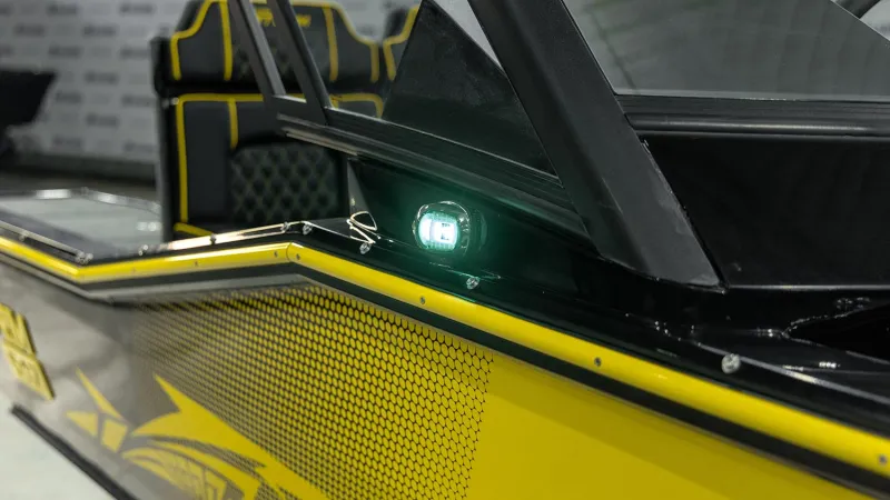 Алюминиевая лодка Aluma Storm 517, фото: 31