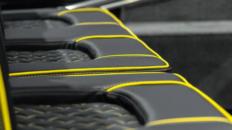 Алюминиевая лодка Aluma Storm 517, фото: 27