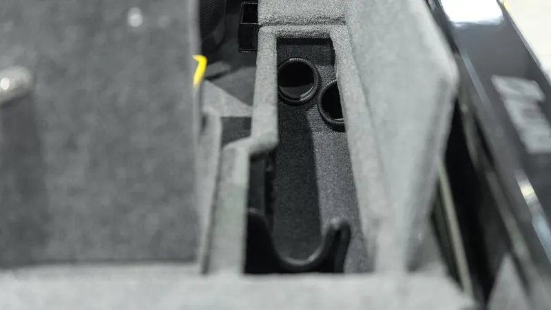 Алюминиевая лодка Aluma Storm 517, фото: 25