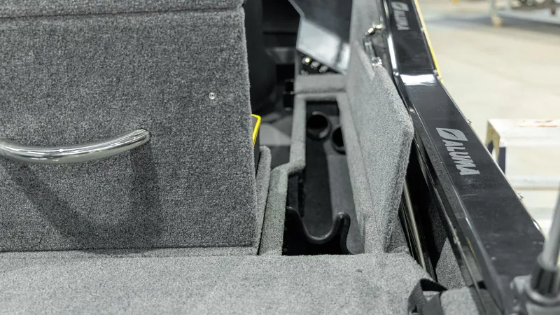 Алюминиевая лодка Aluma Storm 517, фото: 24