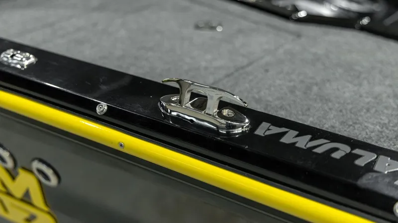 Алюминиевая лодка Aluma Storm 517, фото: 20