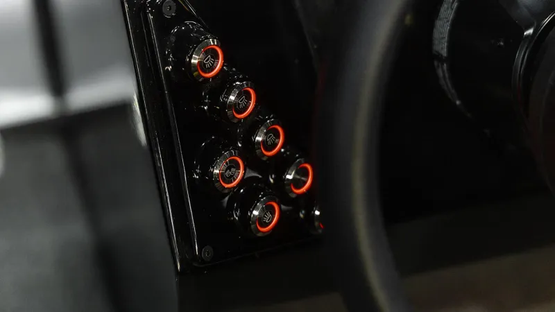 Алюминиевая лодка Aluma Storm 517, фото: 12