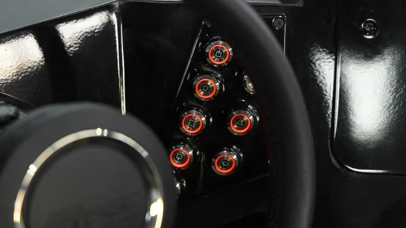 Алюминиевая лодка Aluma Storm 517, фото: 11