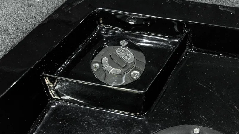 Алюминиевая лодка Aluma Storm 517, фото: 5