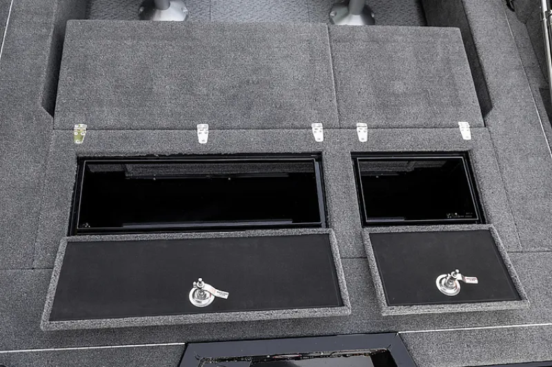 Моторная лодка Aluma Storm 517, фото: 36