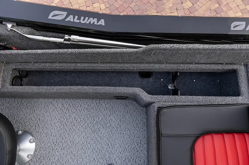 Моторная лодка Aluma Storm 517, фото: 43