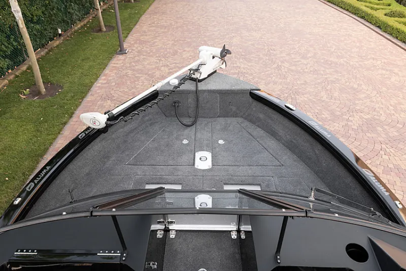 Моторная лодка Aluma Storm 517, фото: 60